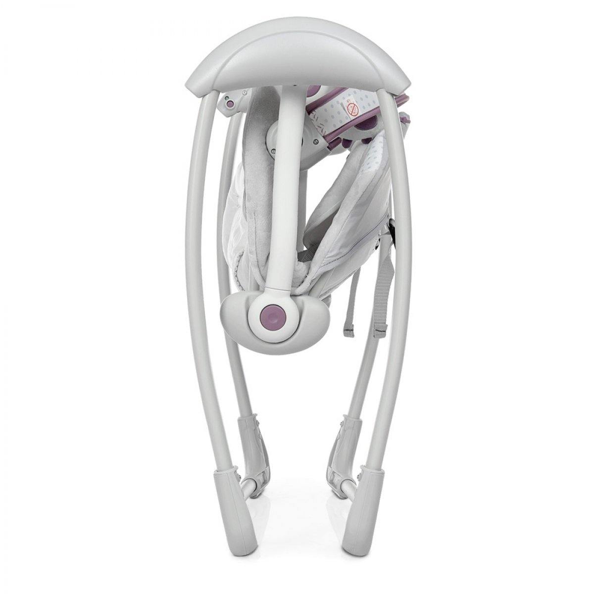 Mastela Swing Deluxe and Portable White - Little Angel Baby Store