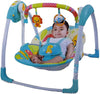 Mastela Swing Deluxe and Portable - Blue - Little Angel Baby Store
