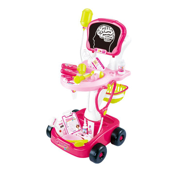 Little Angel Doctor Toy Set X Ray Machine for Girls - 22 Pieces