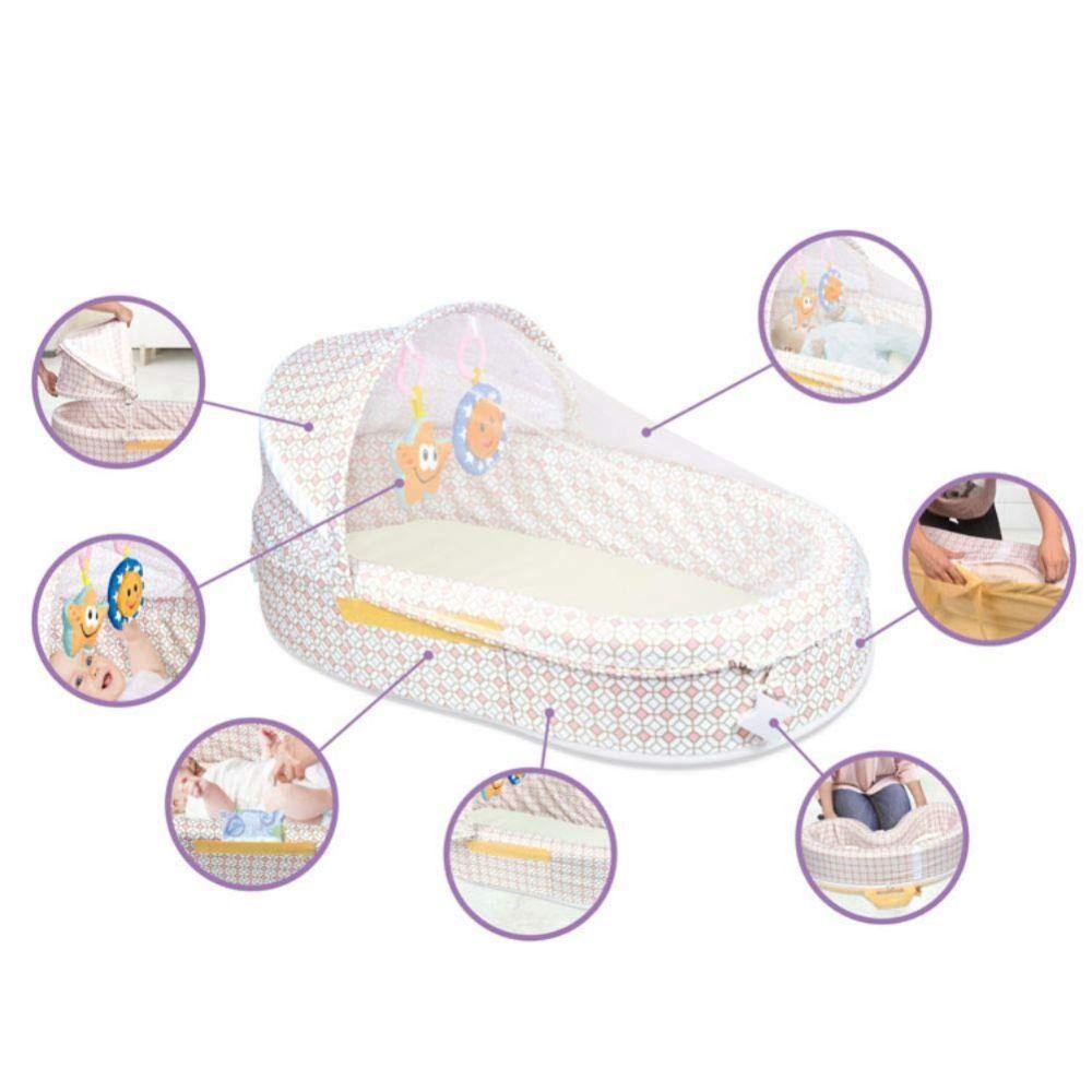 Little Angel Baby Travel Bassinet - Little Angel Baby Store