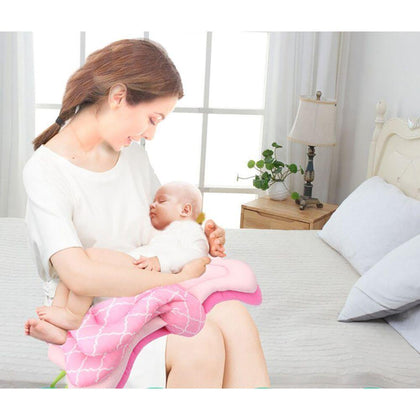 Baby Nursing Pillow Adjustable Pillow - Little Angel Baby Store