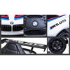 BMW M6 GT3 Kids Licensed Electric Ride-On Car White
