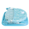 Little Angel Foldable Baby Bather - Blue