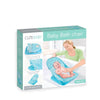 Little Angel Foldable Baby Bather - Blue