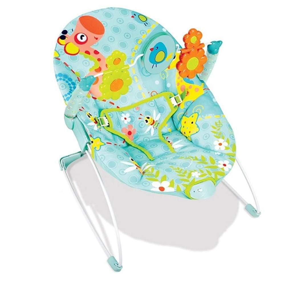 Mastela Baby Bouncer -Green - Little Angel Baby Store