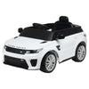 Land Rover Range Rover SVR Electric Ride On Car - White