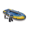 Intex Challenger 3 Boat Set