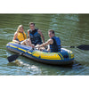 Intex Challenger 3 Boat Set