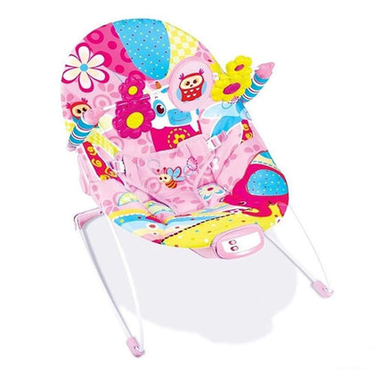 Mastela Baby Bouncer -Pink - Little Angel Baby Store
