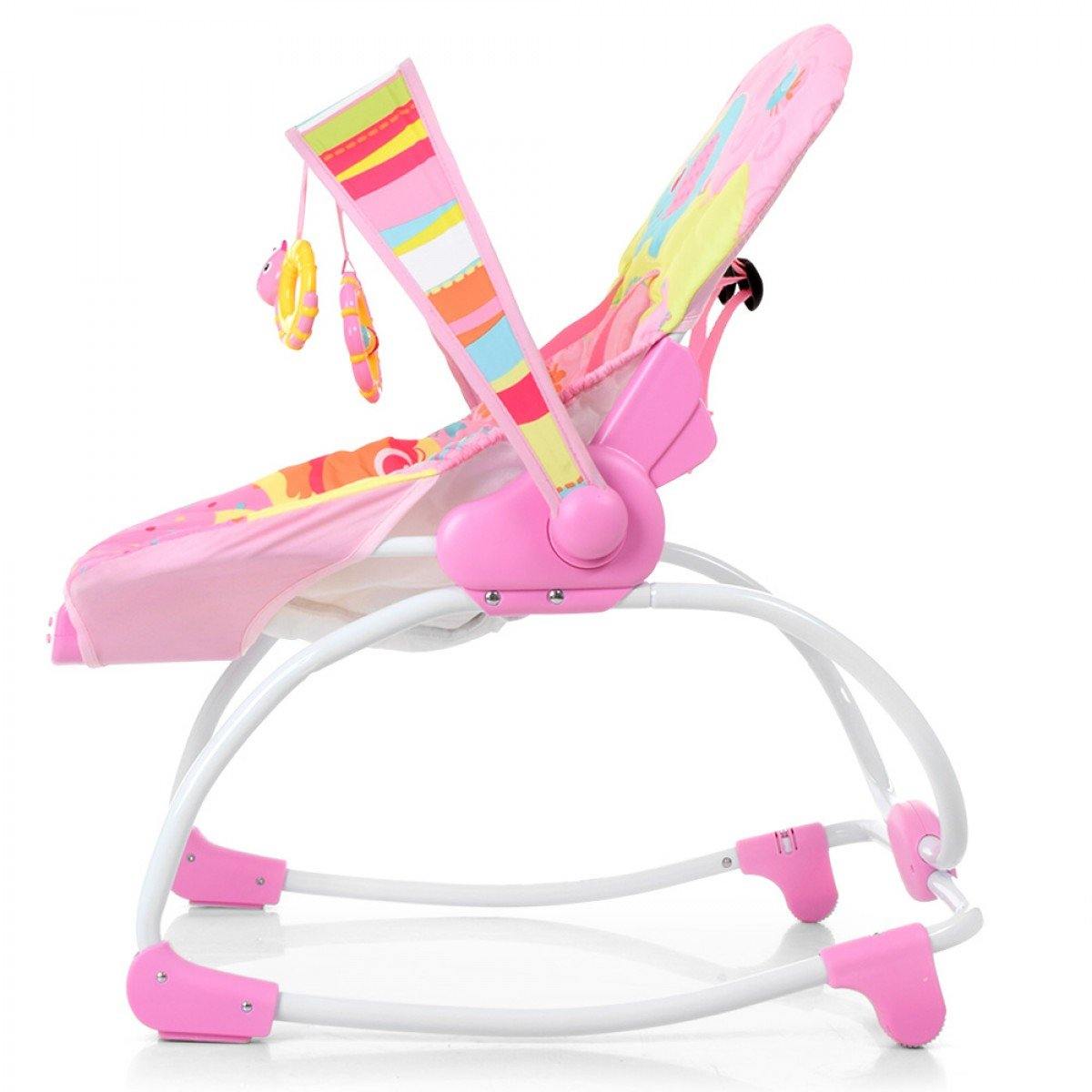 Mastela Baby Rocker Pink - Little Angel Baby Store