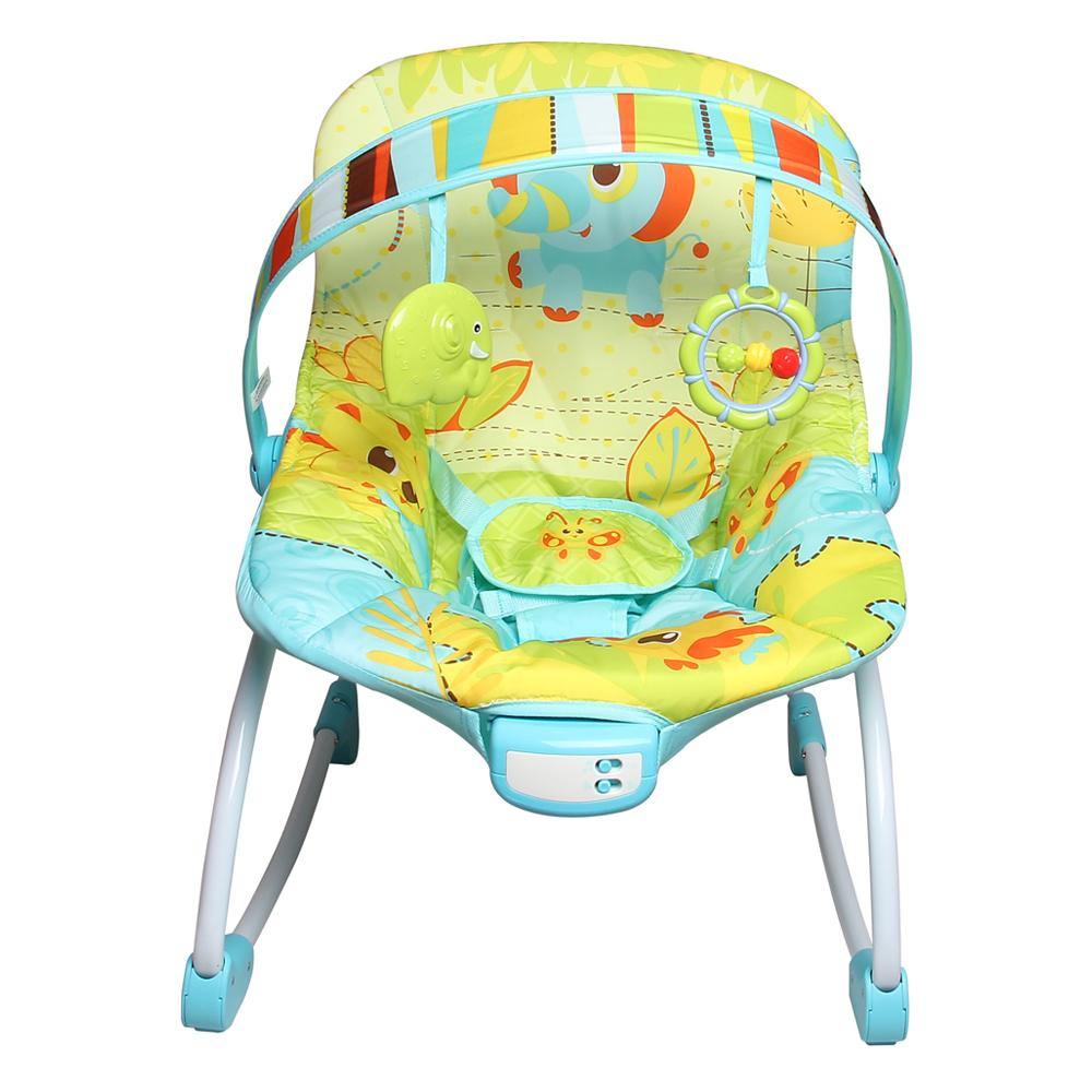 Mastela Baby Rocker Green - Little Angel Baby Store