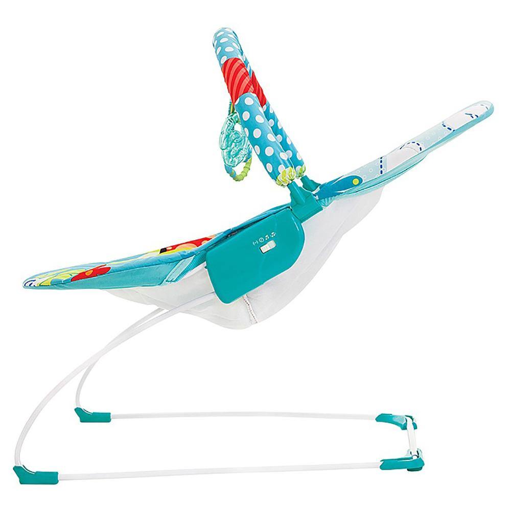 Mastela Baby Bouncer - Blue - Little Angel Baby Store