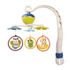 Goodway Baby Bed Bell hanging Toy with Rattles