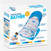 Little Angel Foldable Baby Bather - Blue