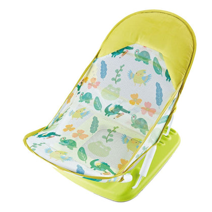 Little Angel Foldable Baby Bather - Green