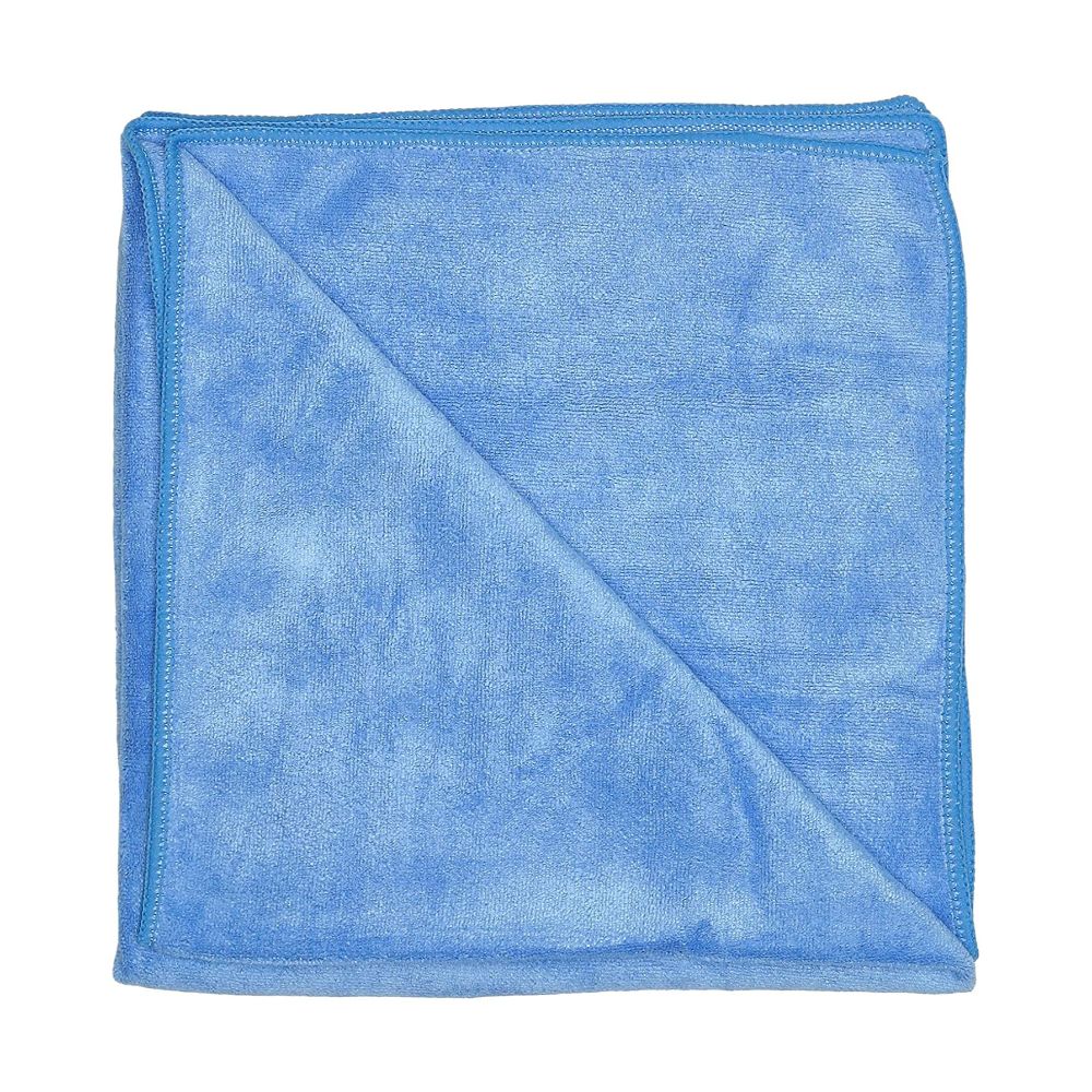 Night Angel Baby Bath Towel Super Soft 110x54cm - Blue
