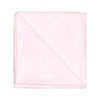Night Angel Baby Bath Towel Super Soft 147x75cm - Lightpink