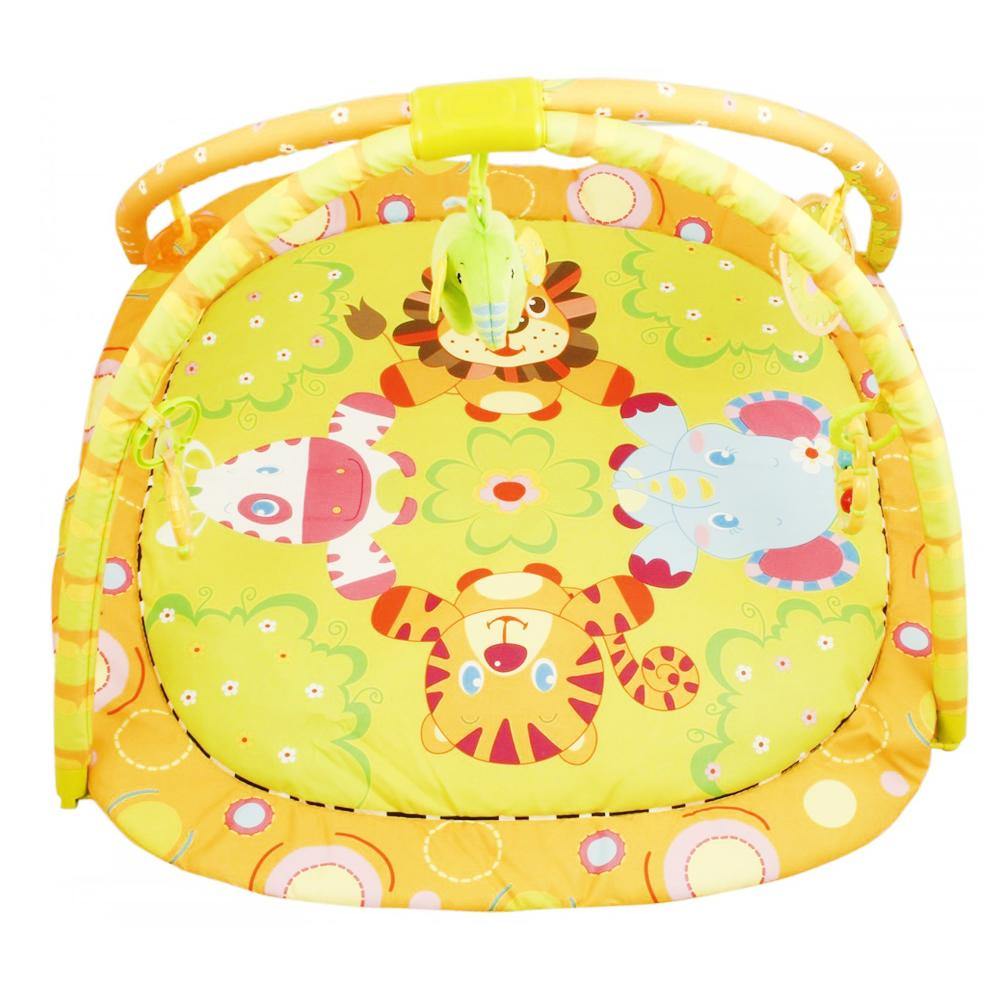 Mastela Baby Playmat Activity Play Gym - Little Angel Baby Store