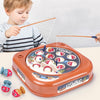Goodway Kids Toys Fishing Game (RED ORANGE)