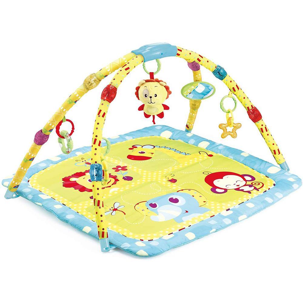 Mastela Baby Playmat Activity Play Gym - Little Angel Baby Store