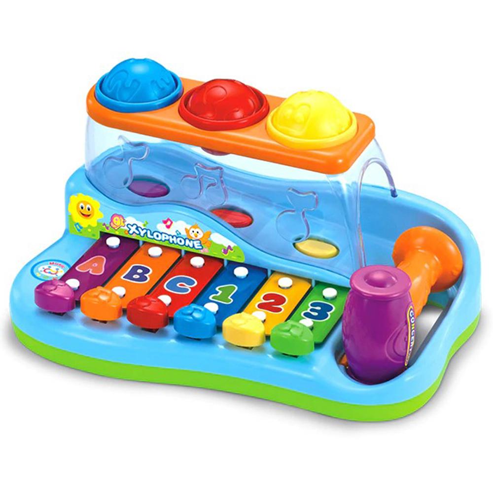 Hola Baby Toy 8 Note Musical Instrument Toys Hola 