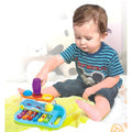 Hola Baby Toy 8 Note Musical Instrument Toys Hola 