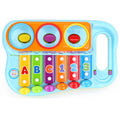 Hola Baby Toy 8 Note Musical Instrument Toys Hola 