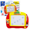 Goodway - Kids Toys Magnetic Drawing Pad/Tablet for 3+ Years - Red