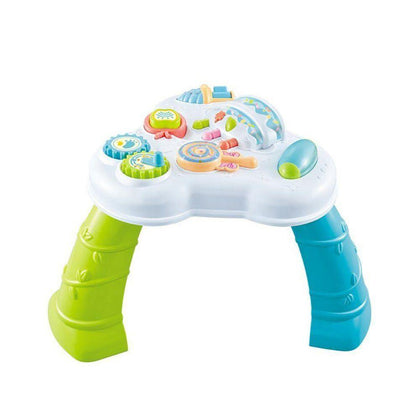 Baby Activity & Learning Table with Music - Little Angel Baby Store