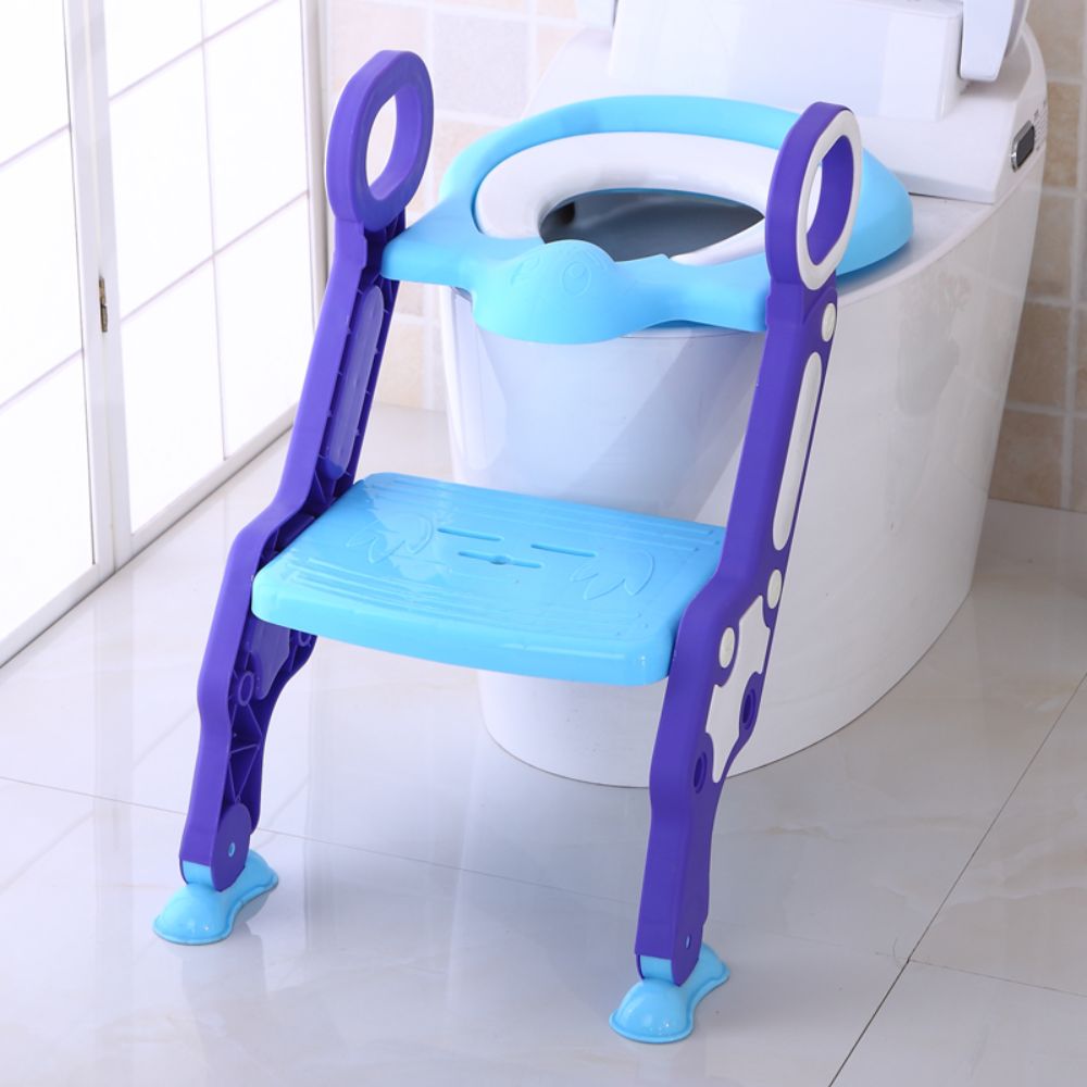 Little Angel Baby Chick Potty Training Seats For Children Boys And Girls Easy To Clean Bowl 1-3 Years