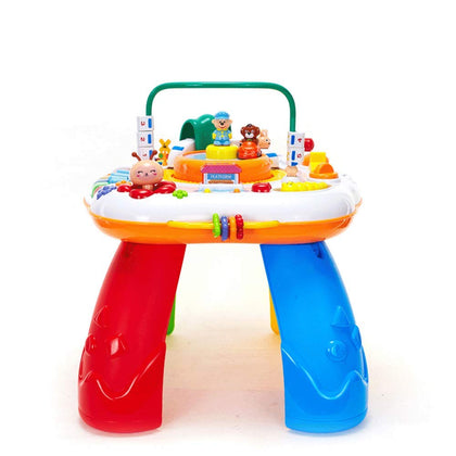 Goodway - Baby Toys Activity Learning Table Toy for 2+ Years