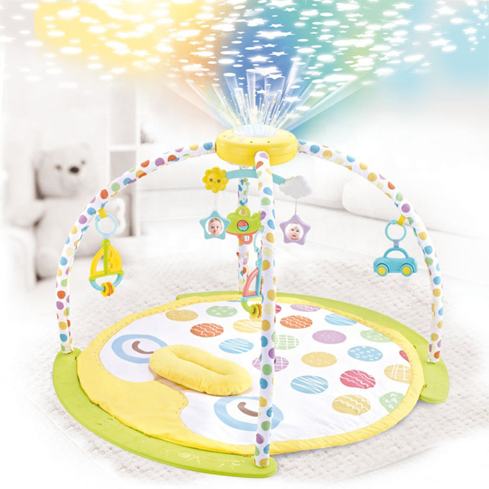 Goodway Baby Play Mat Activity Play Gym for 3+ Months