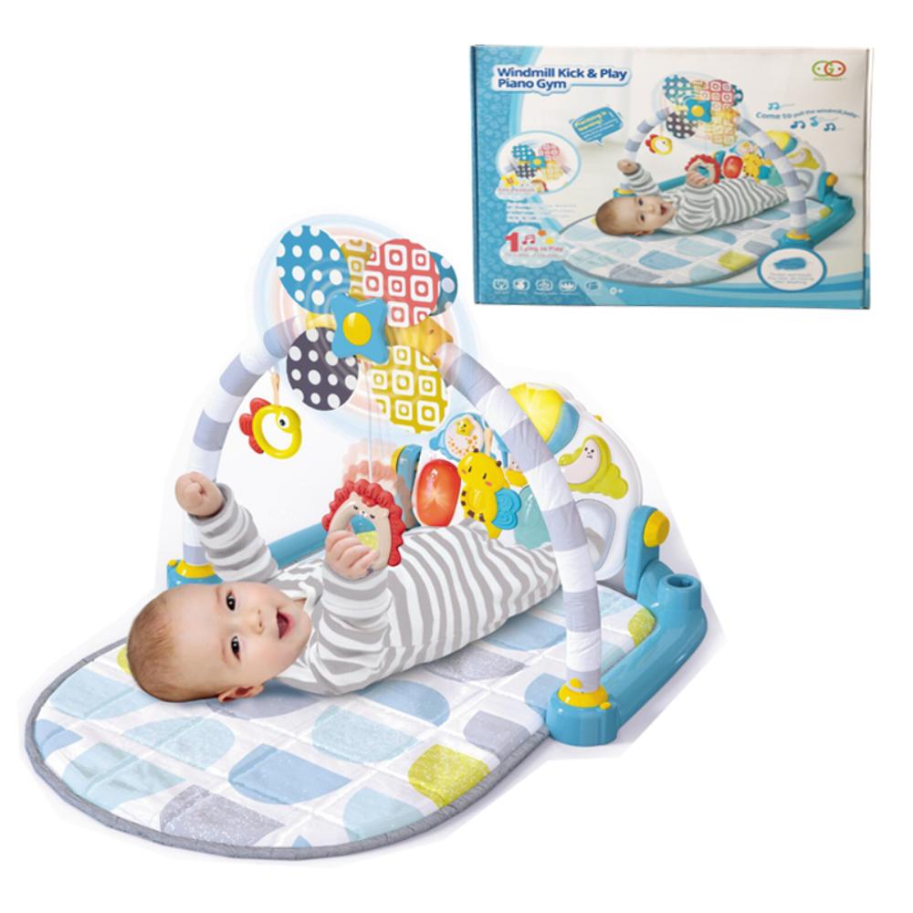 Goodway Baby Play Mat W/ Piano Toy