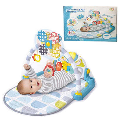 Goodway Baby Play Mat W/ Piano Toy