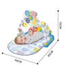 Goodway Baby Play Mat W/ Piano Toy