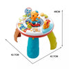 Goodway Kids Toys Railway Learning Table