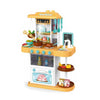 Beibe Good Kids Toys Electric Kitchen Pretend-play Toy with 38 Accessories