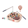 Beibe Good Kids Toys Fishing Game with 27 Accessories