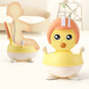 Little Angel Baby Chick Potty Training Seats For Children Boys And Girls Easy To Clean Bowl 1-3 Years - Pink