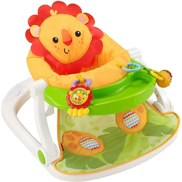 Fitchbaby Baby Chair Activity Dining Chair