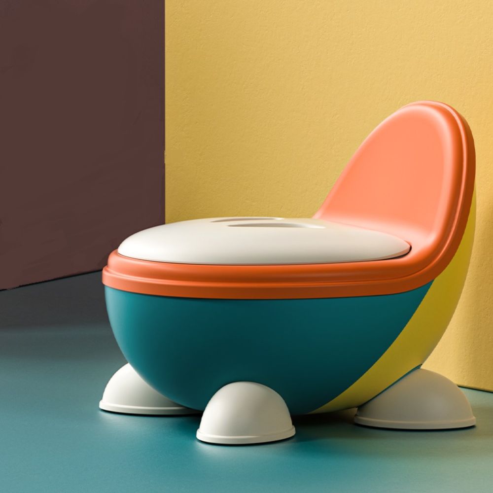 Little Angel Baby Potty Training Seats For Children Boys And Girls Easy To Clean Bowl 1-3 Years