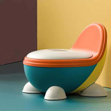 Little Angel Baby Potty Training Seats For Children Boys And Girls Easy To Clean Bowl 1-3 Years