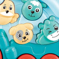 Baby Toys Activity Animal Train Play Centre Toy - Little Angel Baby Store