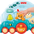 Baby Toys Activity Animal Train Play Centre Toy - Little Angel Baby Store