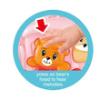 Baby Toys Activity Animal Train Play Centre Toy - Little Angel Baby Store