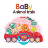 Baby Toys Activity Animal Train Play Centre Toy - Little Angel Baby Store