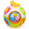 Hola Baby Toys Toddler Crawl Toy with Music