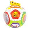 Hola Baby Toys Toddler Crawl Toy with Music