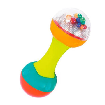 Hola Baby Toy Grab and Shake Rattle