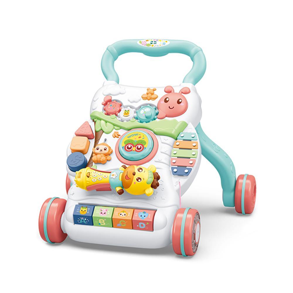 Little Angel Baby Walker with Activity Panel - Little Angel Baby Store